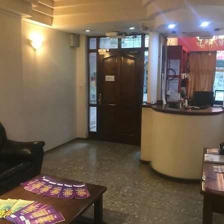 Cordoba Inn Apart Hotel Bagian luar foto