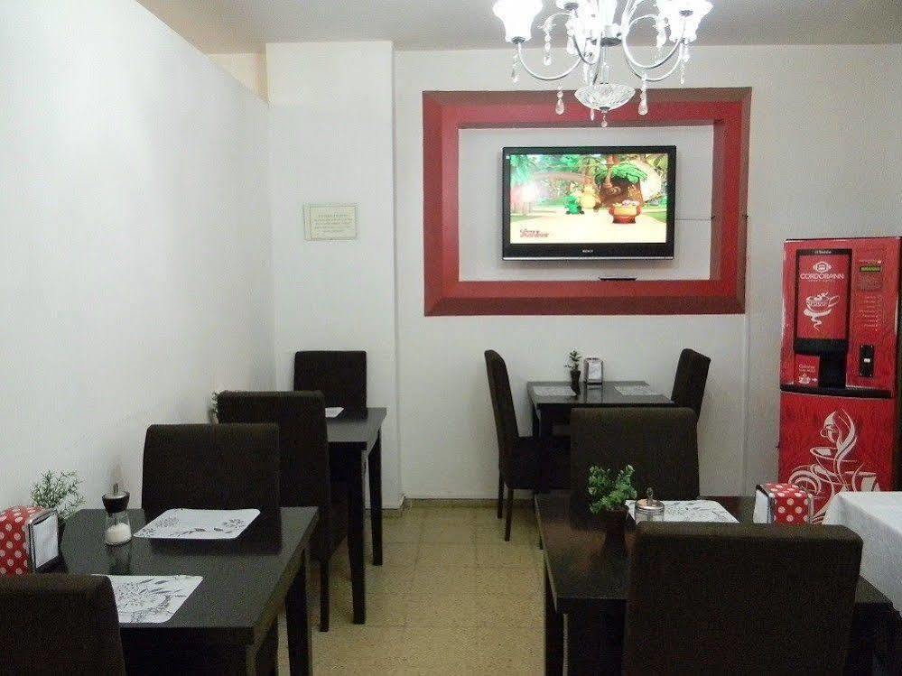 Cordoba Inn Apart Hotel Bagian luar foto