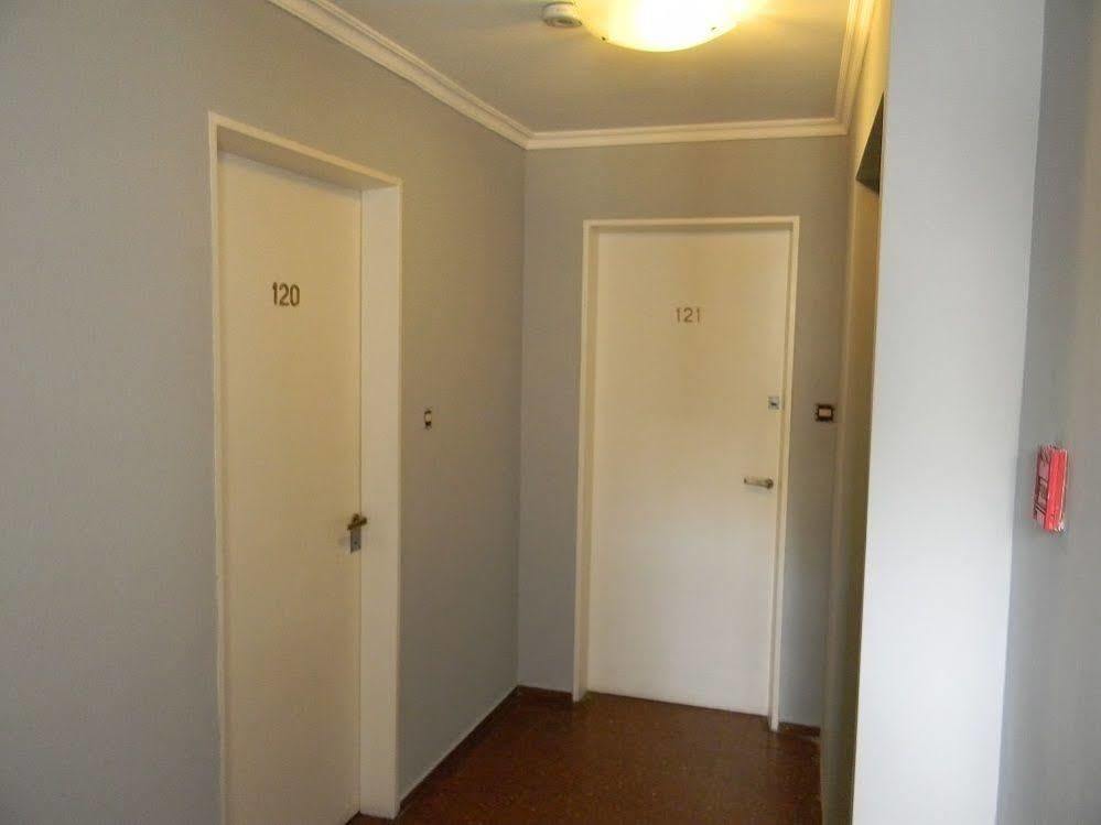 Cordoba Inn Apart Hotel Bagian luar foto