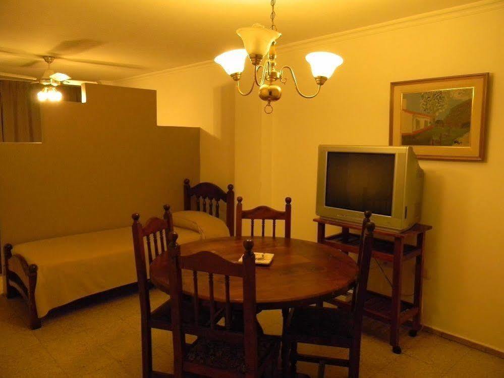 Cordoba Inn Apart Hotel Bagian luar foto