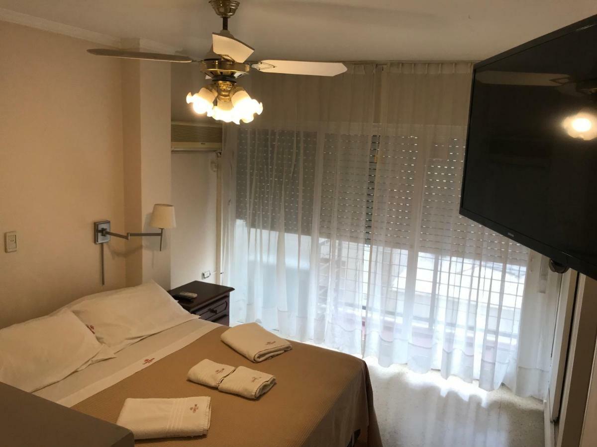 Cordoba Inn Apart Hotel Bagian luar foto
