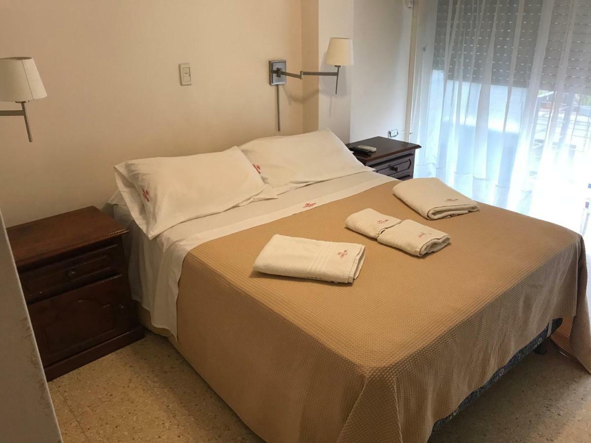 Cordoba Inn Apart Hotel Bagian luar foto