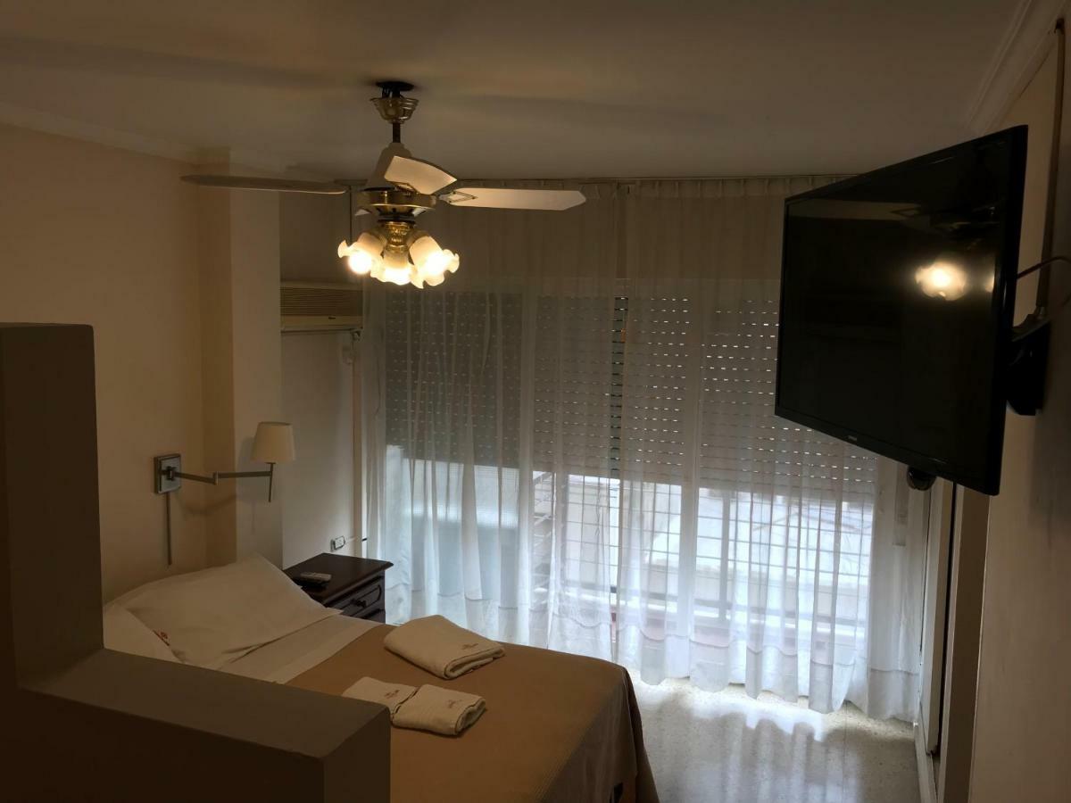 Cordoba Inn Apart Hotel Bagian luar foto