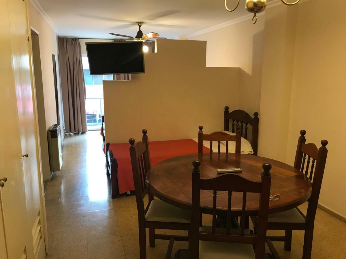 Cordoba Inn Apart Hotel Bagian luar foto