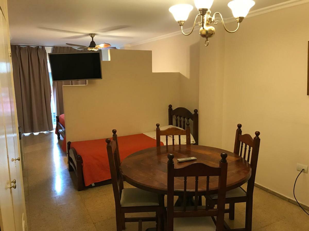 Cordoba Inn Apart Hotel Bagian luar foto