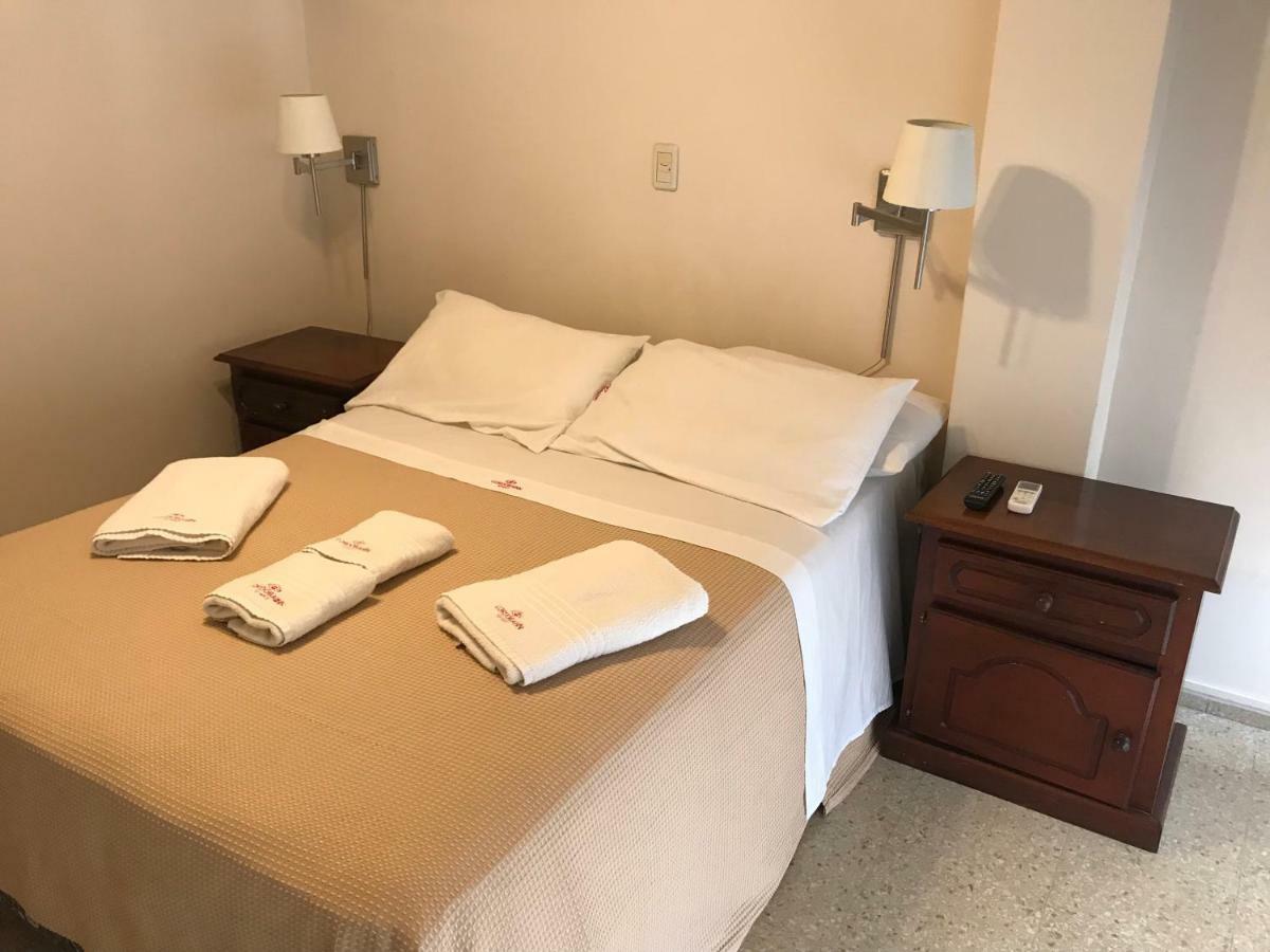 Cordoba Inn Apart Hotel Bagian luar foto