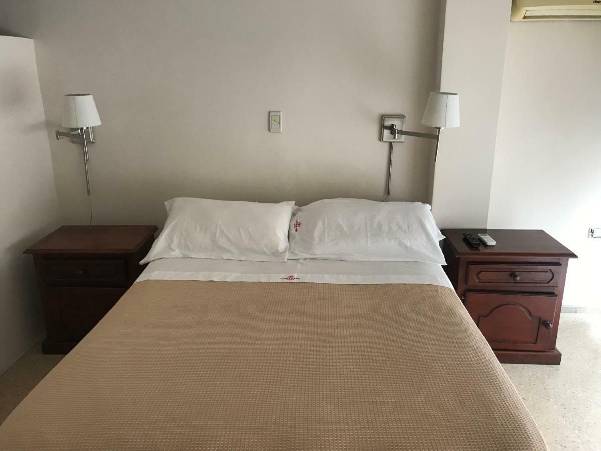 Cordoba Inn Apart Hotel Bagian luar foto