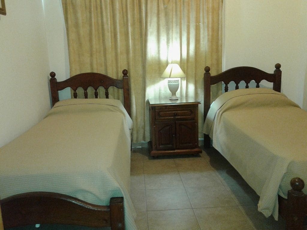 Cordoba Inn Apart Hotel Bagian luar foto