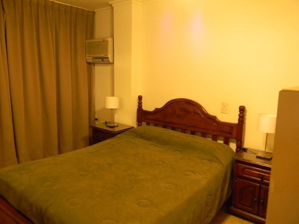 Cordoba Inn Apart Hotel Bagian luar foto