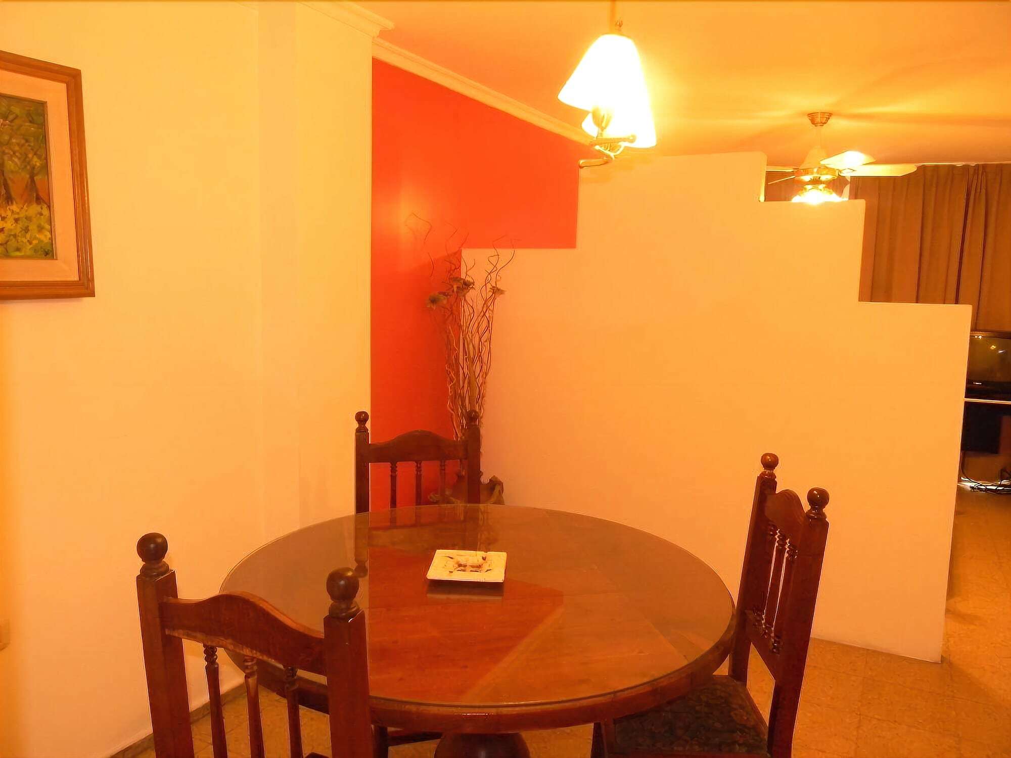 Cordoba Inn Apart Hotel Bagian luar foto